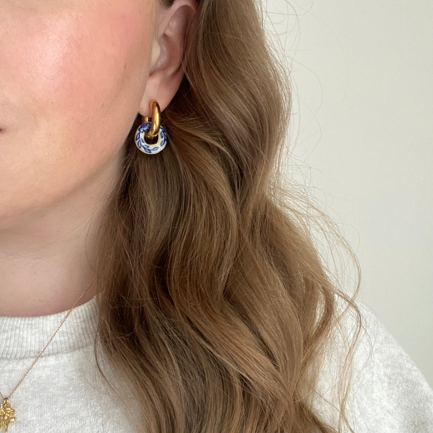 Burleigh — 2 in 1 earrings