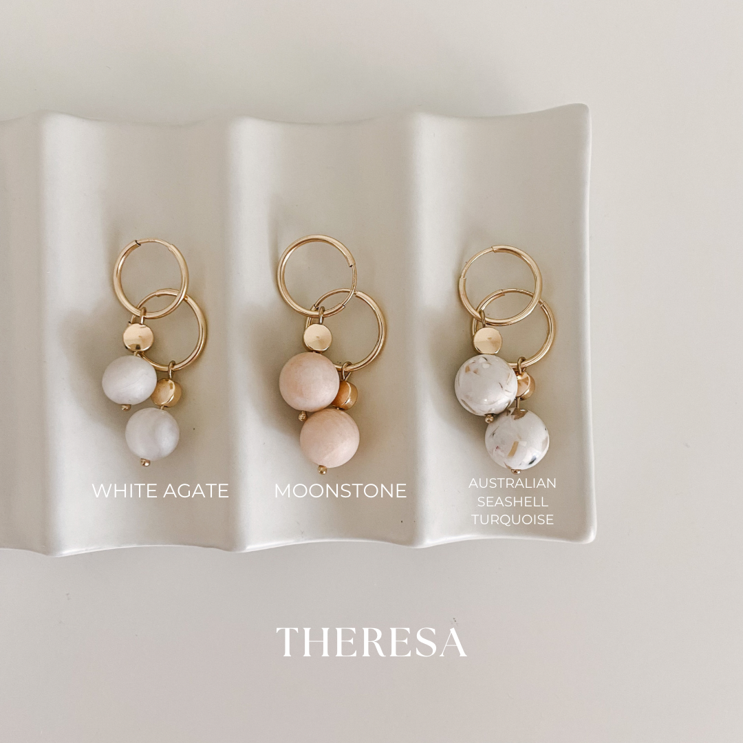 The Capsule Set — earrings