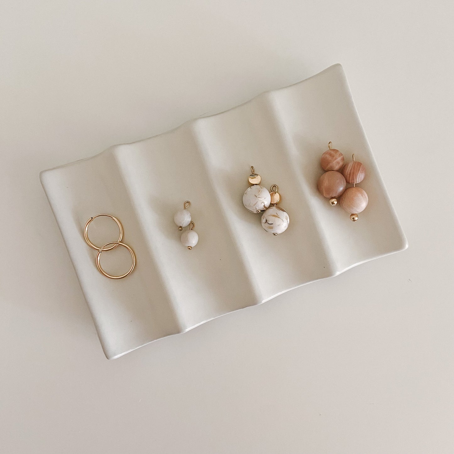 The Capsule Set — earrings