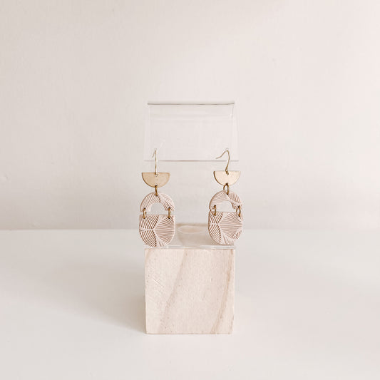 Grace — earrings