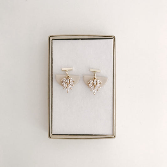Meg — earrings