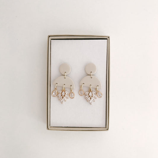 Amy — earrings